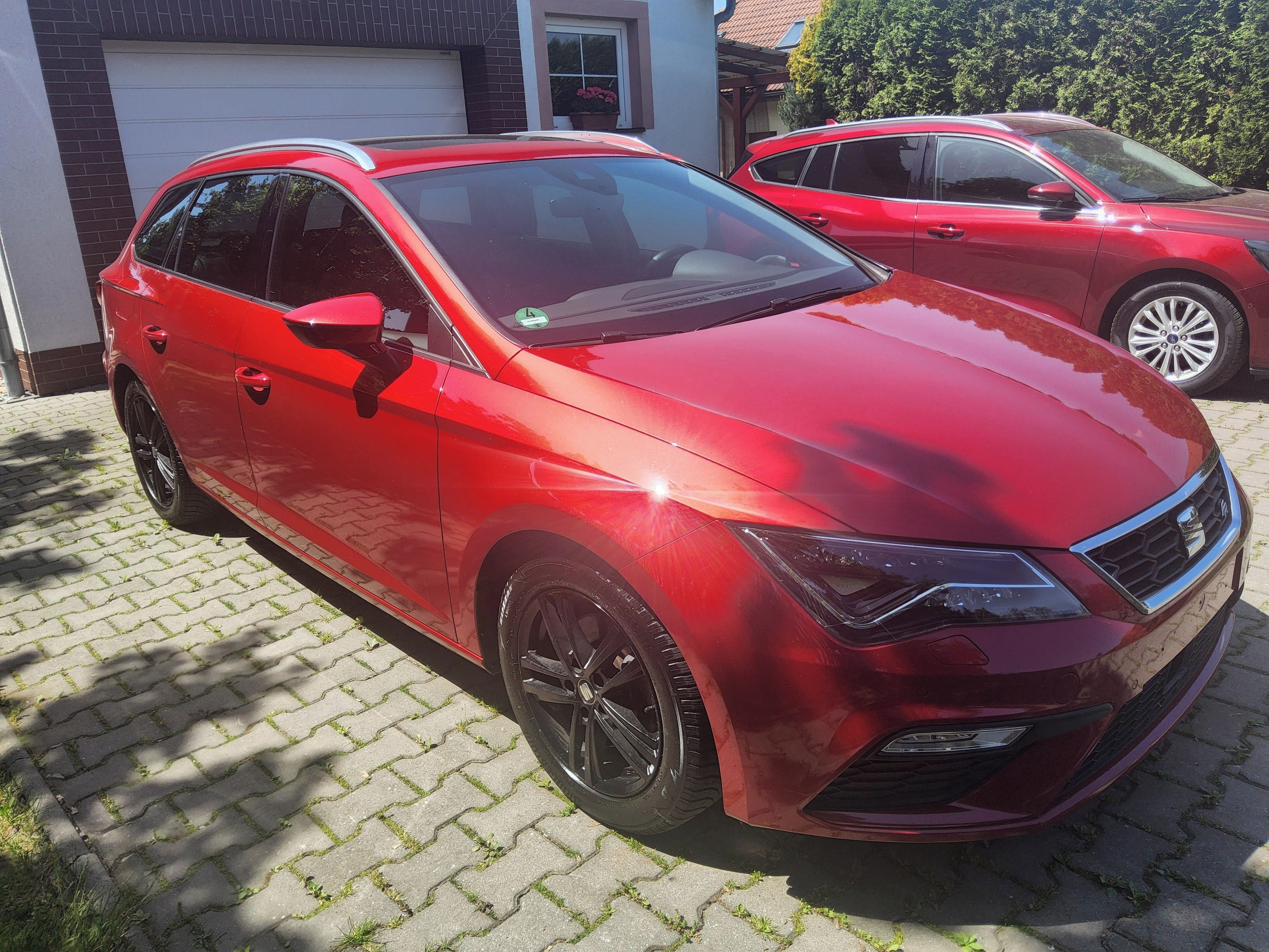 Seat Leon - fotka 2
