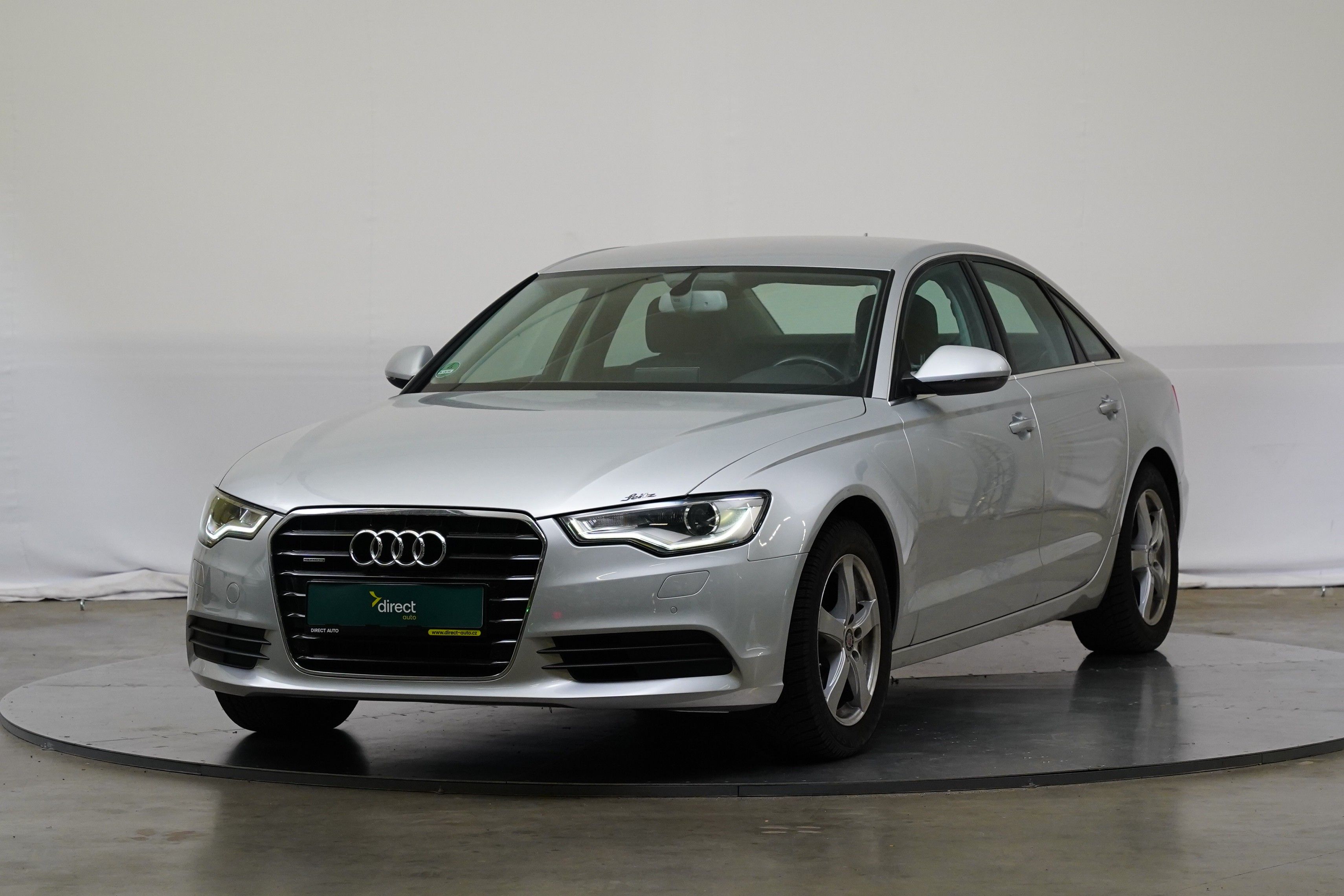 Audi A6, 3.0 TFSI 228 kW Quattro