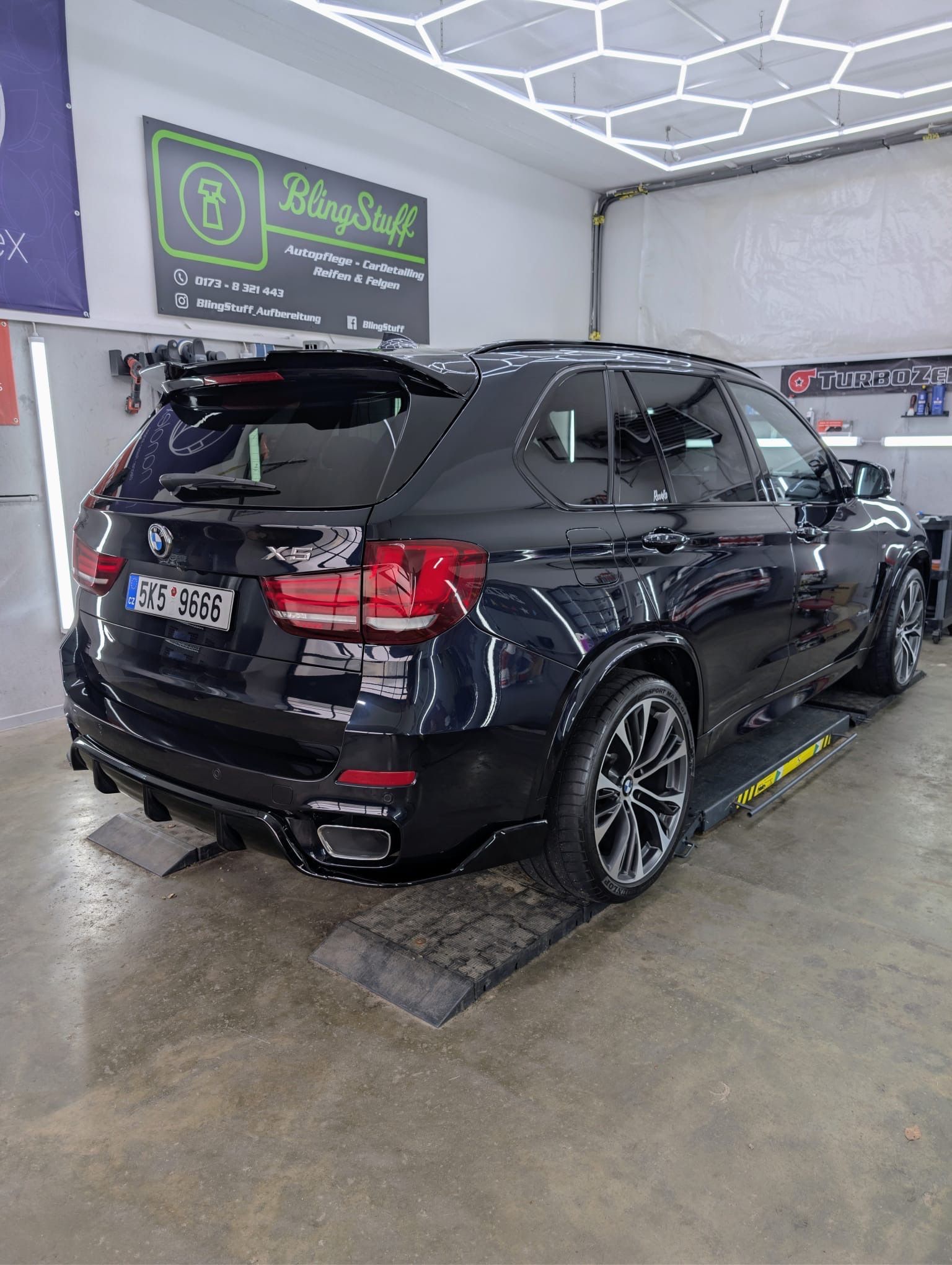 BMW X5, BMW X5 F15 3.0D - fotka 2