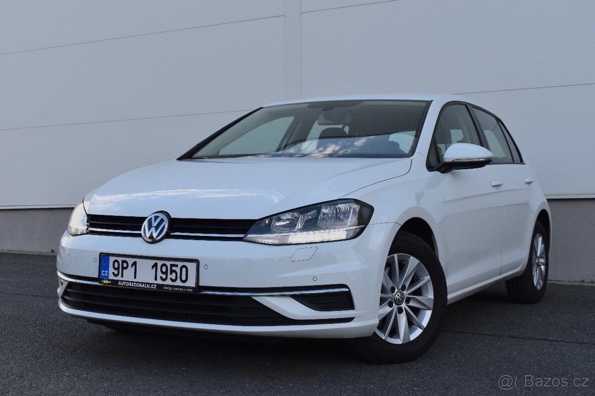 Volkswagen Golf, 1.6TDi/COMFORTLINE/ACC/LED