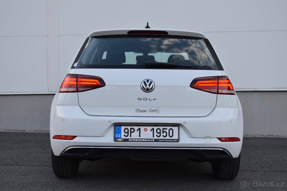 Volkswagen Golf, 1.6TDi/COMFORTLINE/ACC/LED - fotka 6