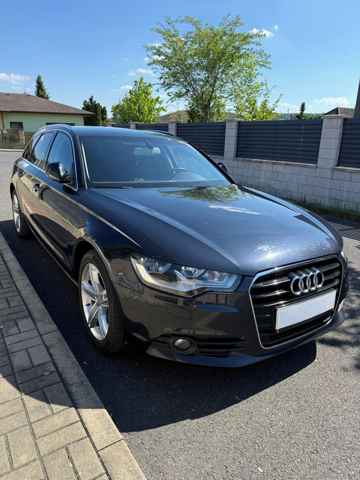 Audi A6, 2.0 TDI - fotka 3