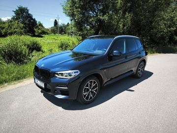 2,0d xDrive, M-packet, 140 Kw