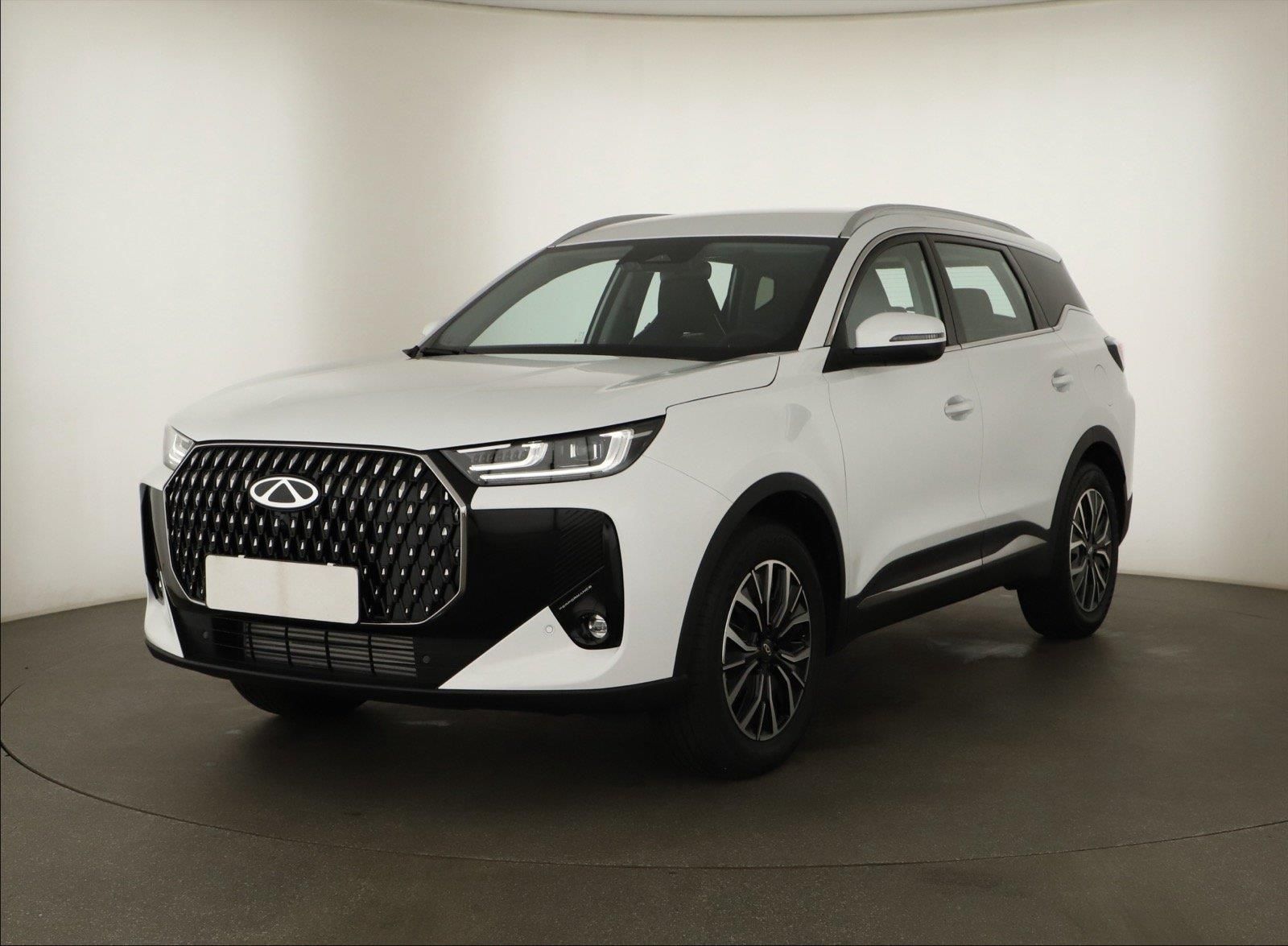 Chery Tiggo 7, 1.6 TGDI, Luxury, LUXURY - fotka 2