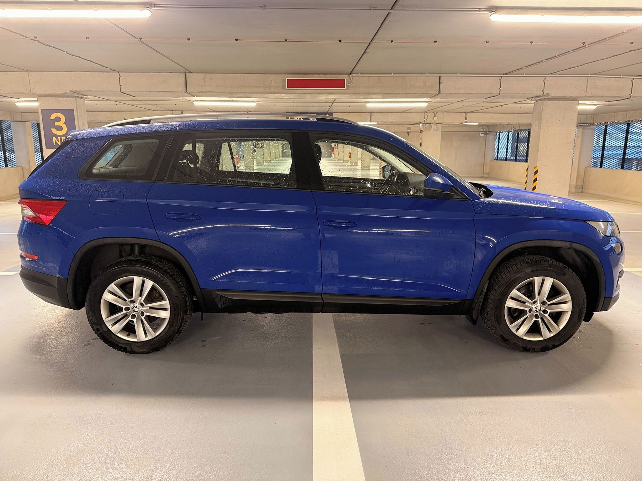 Škoda Kodiaq, Ambition 1,5 TSi,Tažné,2x Alu - fotka 6
