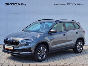 Škoda Karoq, 1,5 TSI / 110 kW / Style / 6MP