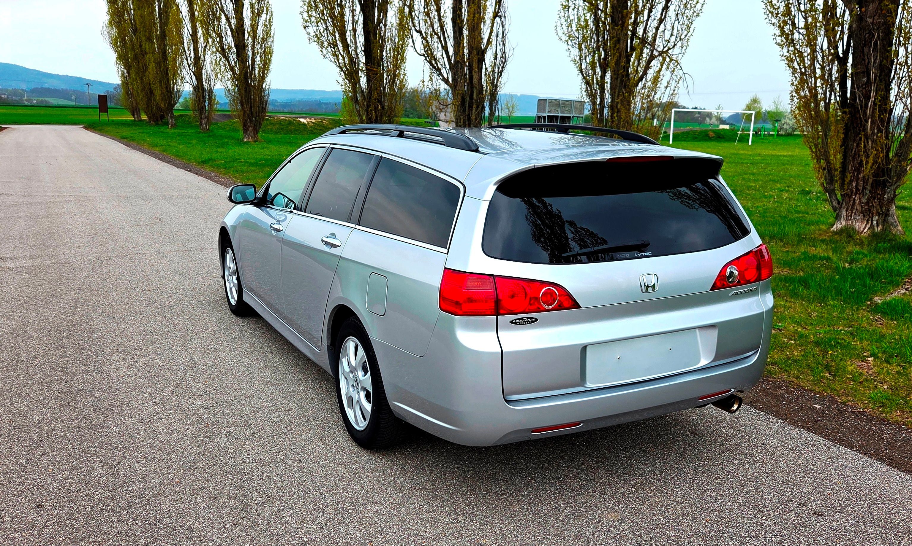 Honda Accord, 2,0i-Vtec výjimečný stav STK - fotka 5