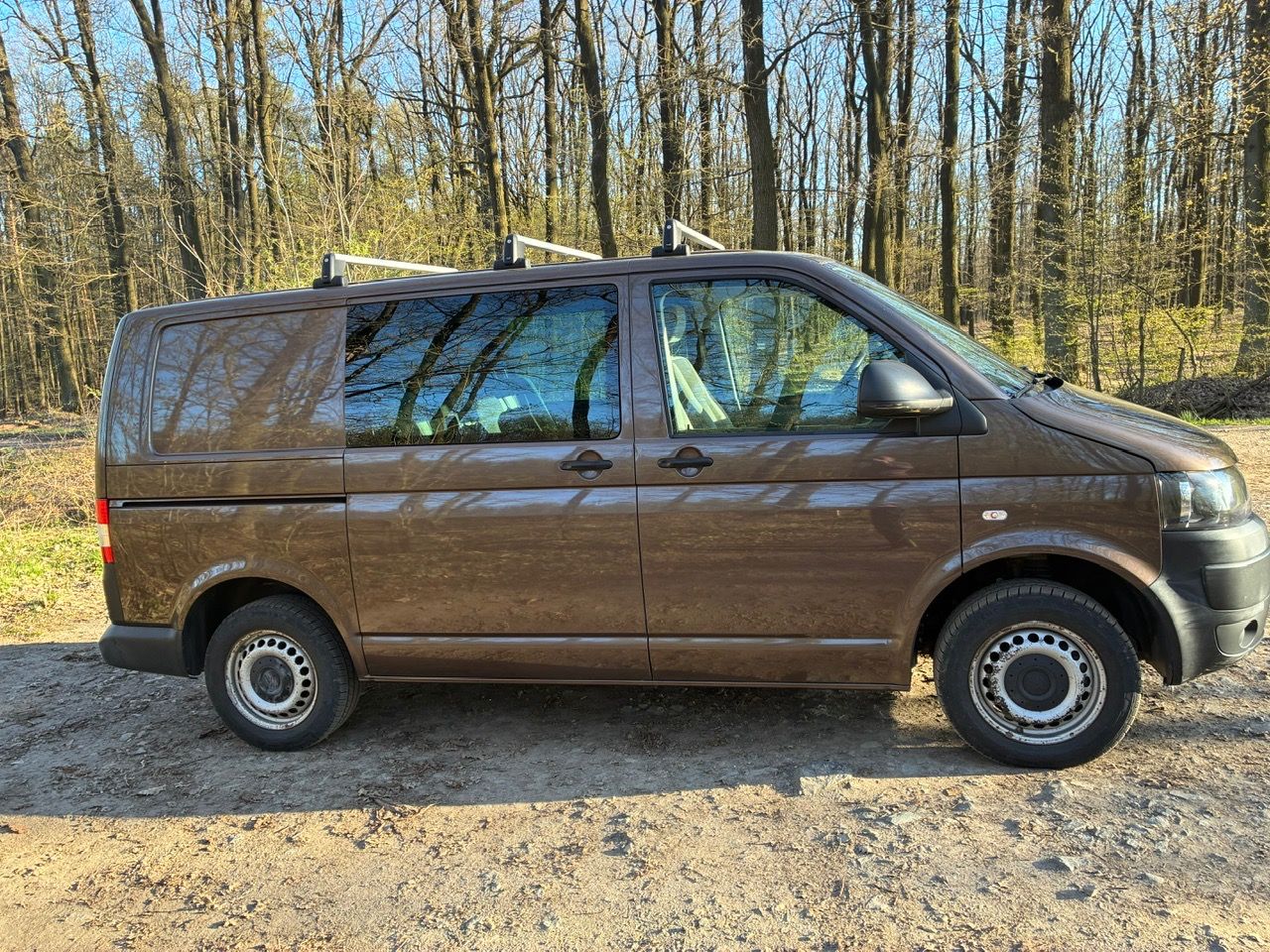 Volkswagen Transporter, 2,0TDI 103kW 4Motion - fotka 6