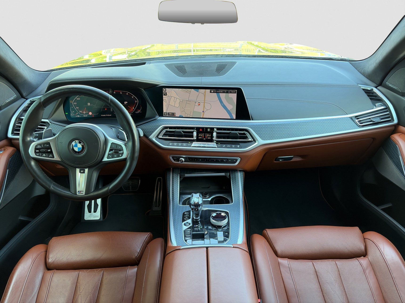 BMW X7, M50d, SAV/SUV - fotka 6