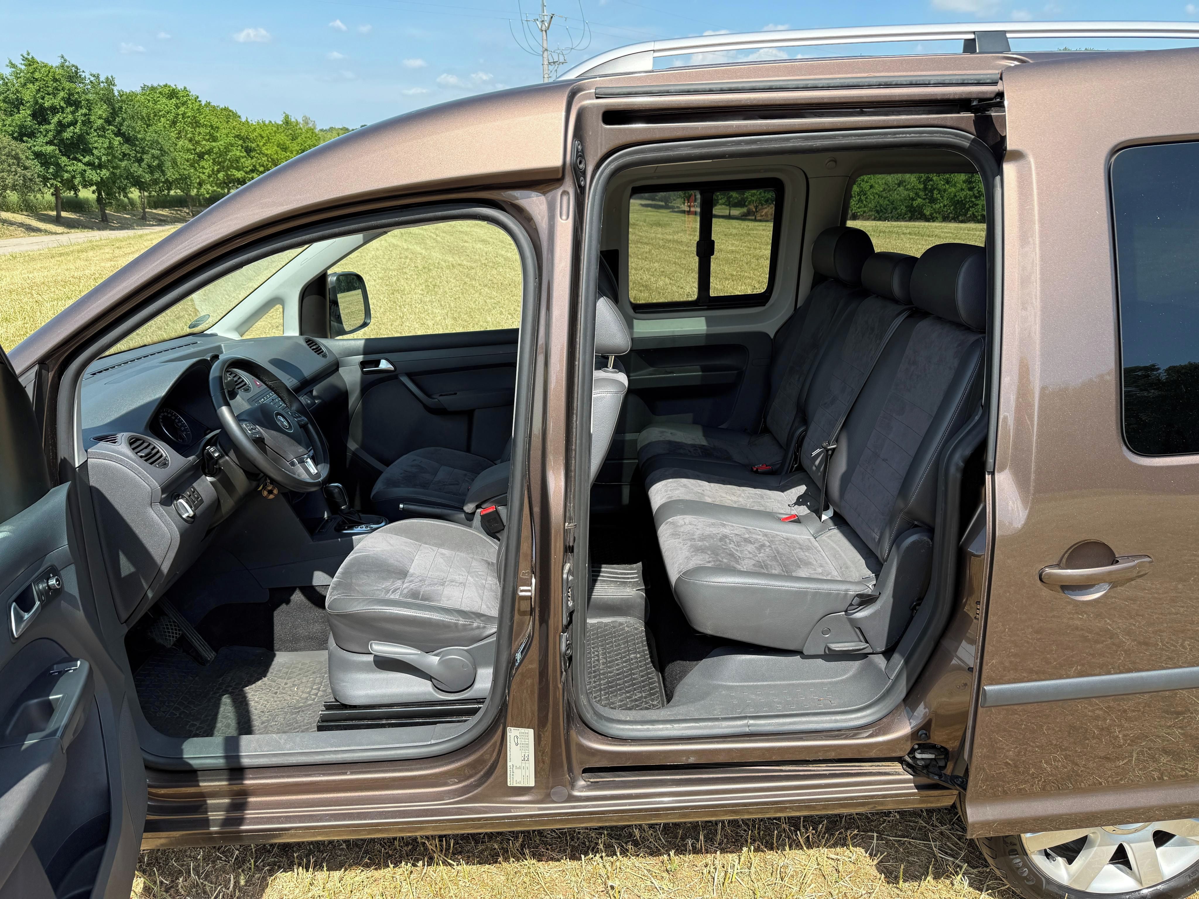 Volkswagen Caddy, 103 kW - fotka 3