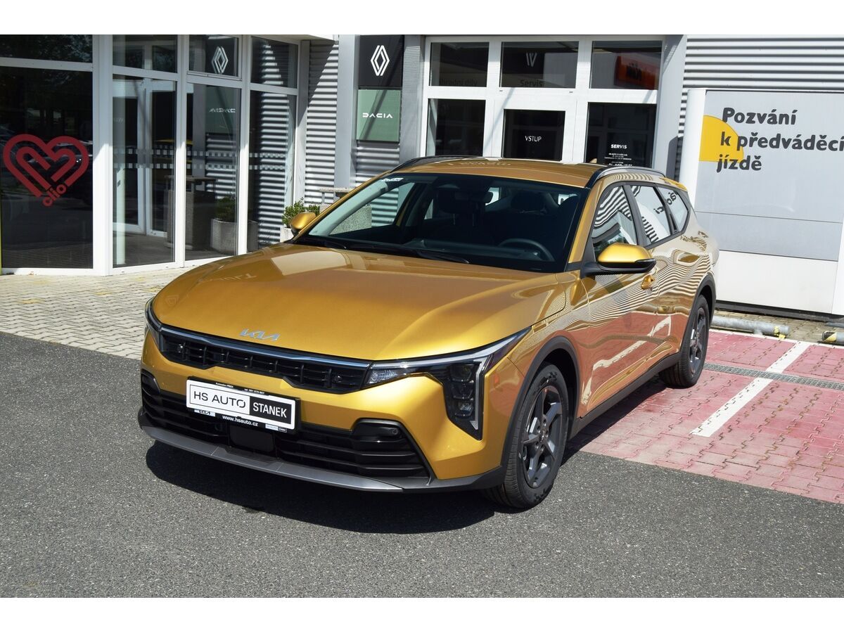 Kia K4, SW 1,6 T-GDi 150k 7DCT SPIN - fotka 2