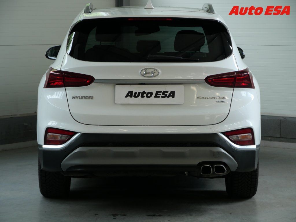 Hyundai Santa Fe, 2.2crdi - fotka 5