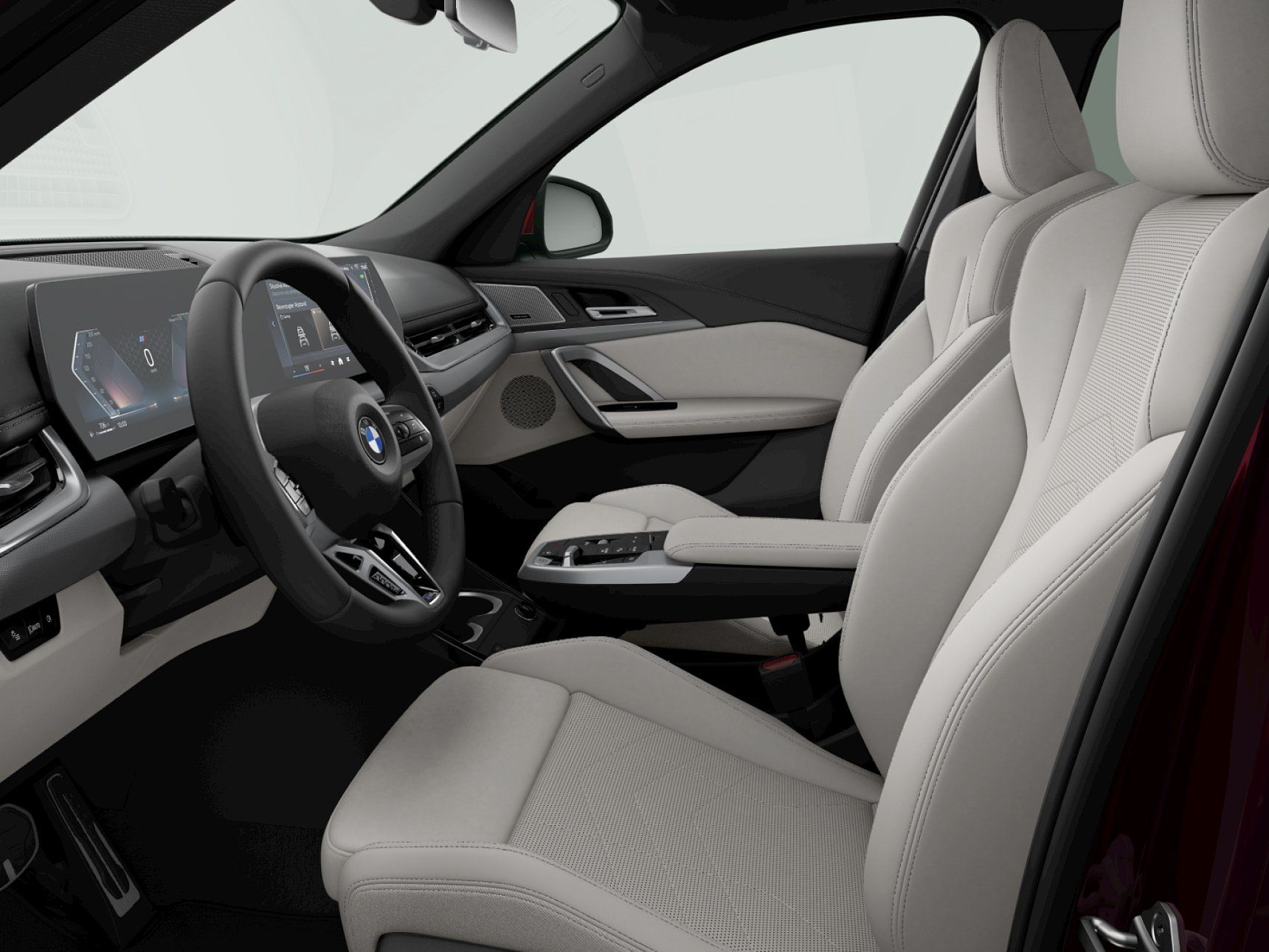 BMW X1, sDrive20i, SAV/SUV - fotka 6