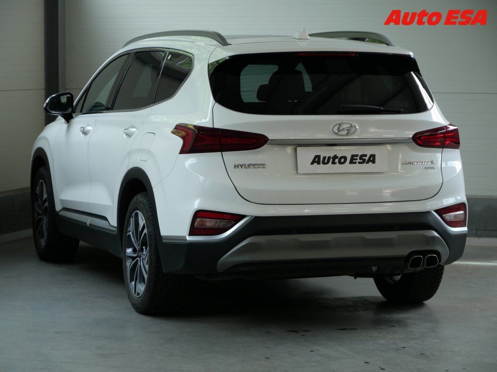 Hyundai Santa Fe, 2.2crdi - fotka 6