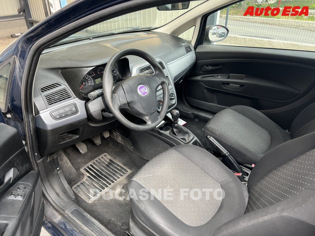 Fiat Punto, 1.2i - fotka 3