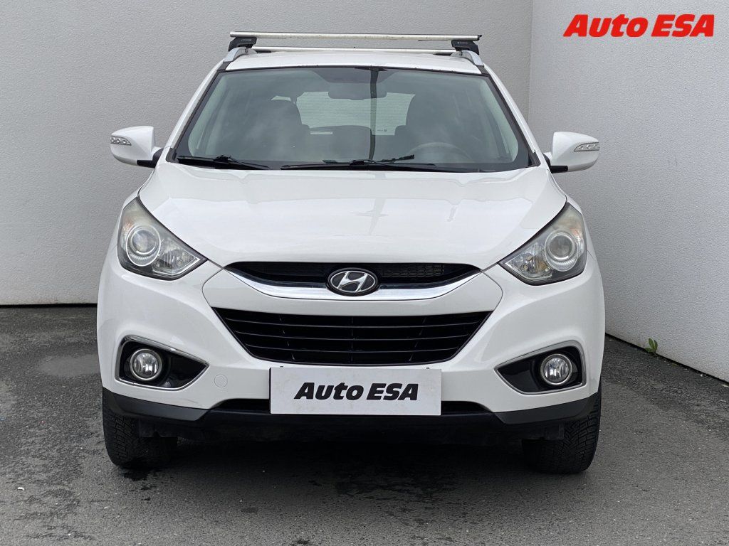 Hyundai ix35, 1.6 GDi,ČR - fotka 2