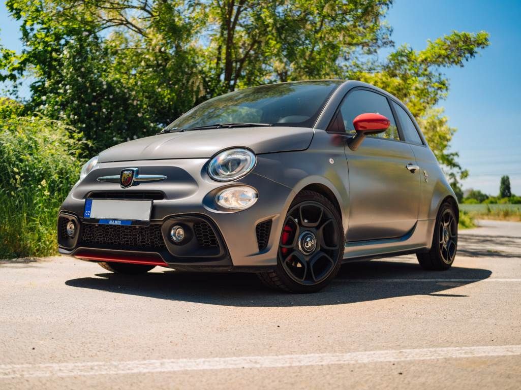Abarth 595, Turismo, Automatická klima