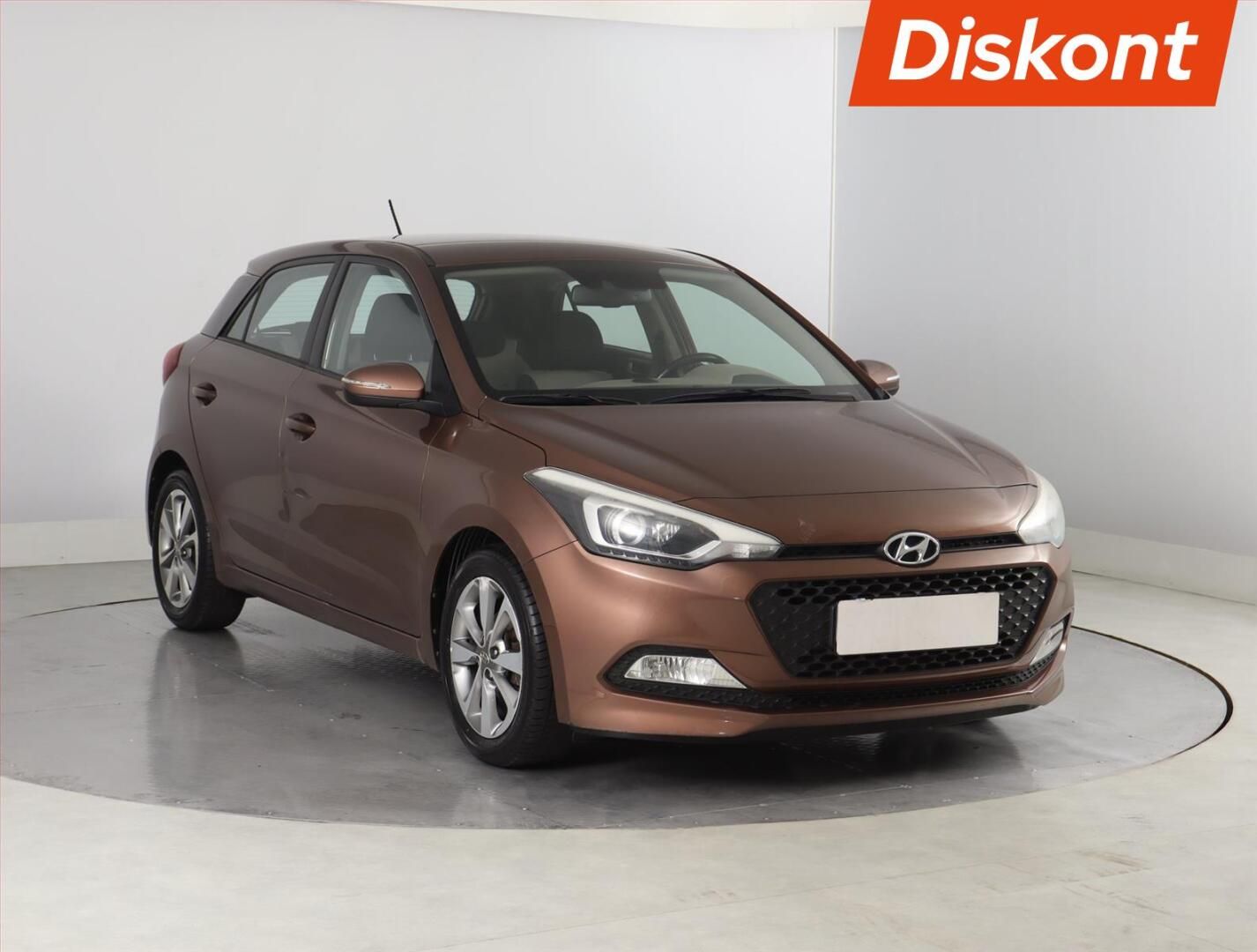 Hyundai i20, 1.2, Serv.kniha