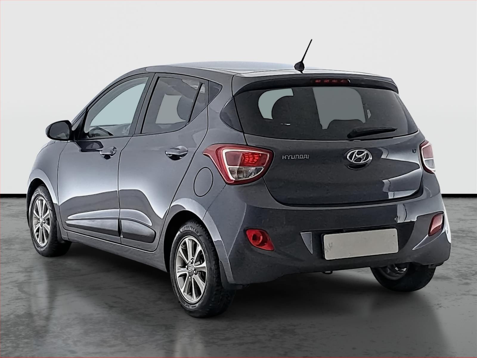 Hyundai i10, 1.2, Serv.kniha - fotka 4