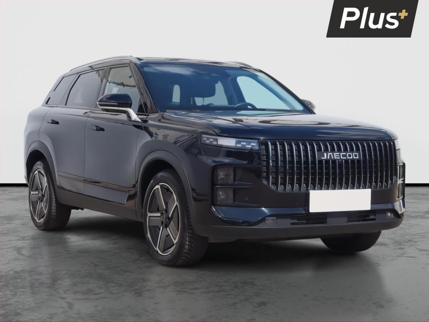 Jaecoo 7, 1.6 TGDI, Záruka, 4X4