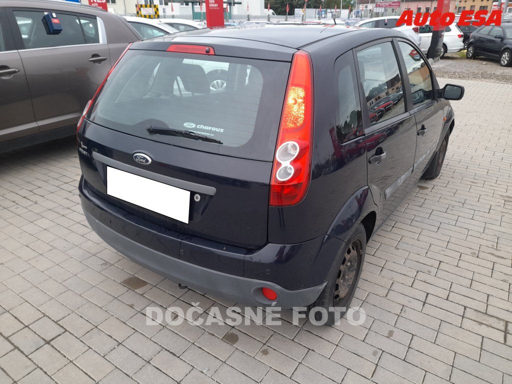 Ford Fiesta, 1.3 - fotka 2
