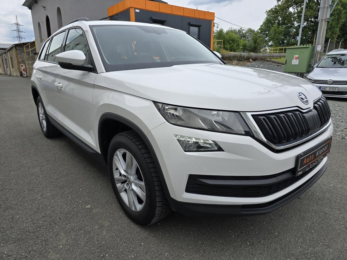 Škoda Kodiaq, DSG 2,0TDI 110kW 1.maj ČR -DPH - fotka 2
