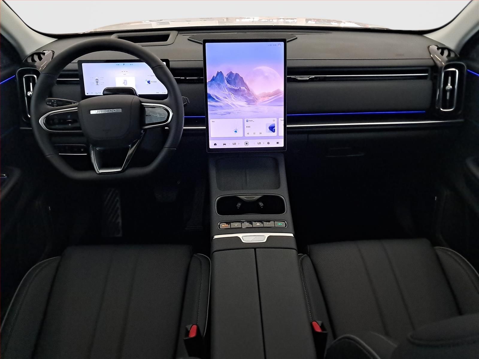 Jaecoo 7, 1.5 TGDI PHEV, Exclusive - fotka 6
