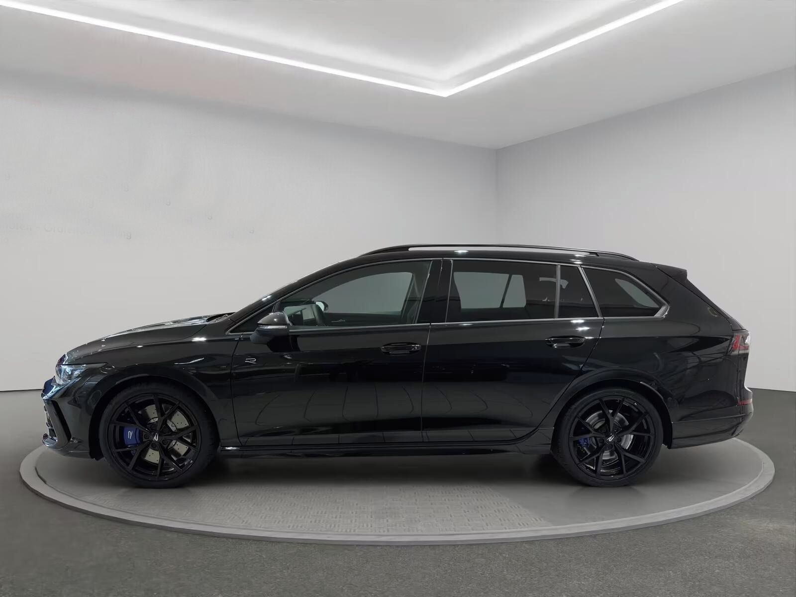 Volkswagen Golf, Variant R*BlackStyle - fotka 5