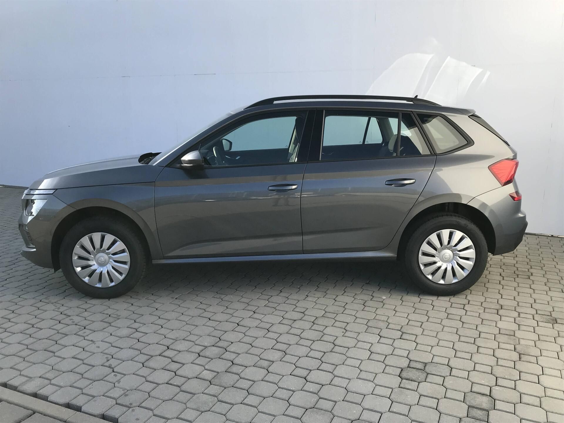 Škoda Kamiq, Classic 6MP 1,0TSI - fotka 2