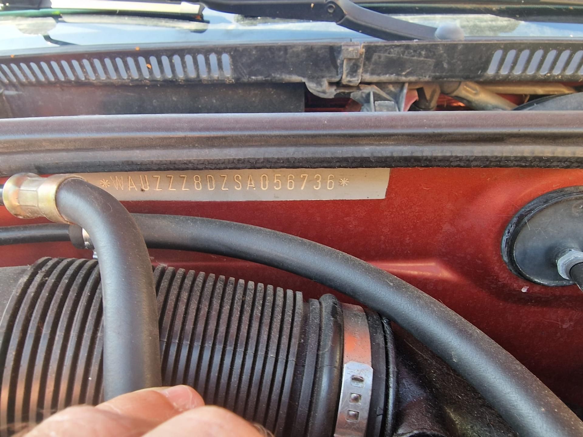 Audi A4, B5L, Euro 2 - fotka 6