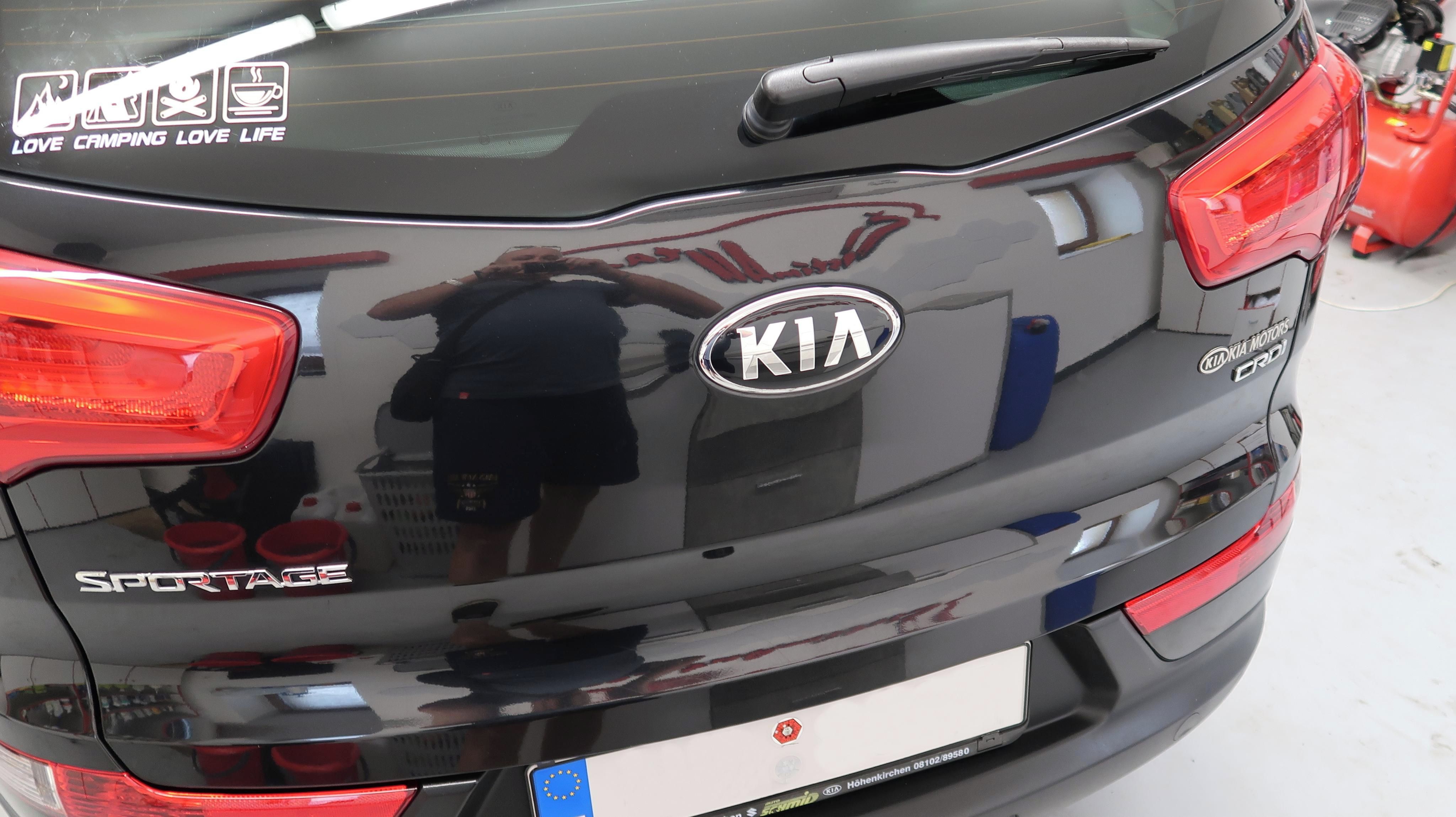 Kia Sportage, 2.0 CRDi (135 kW/184 k) - fotka 5