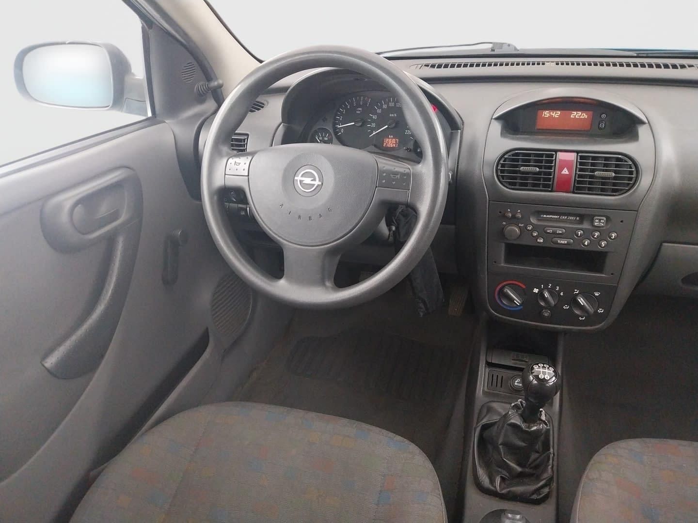 Opel Corsa, 1.2, udržované - fotka 3