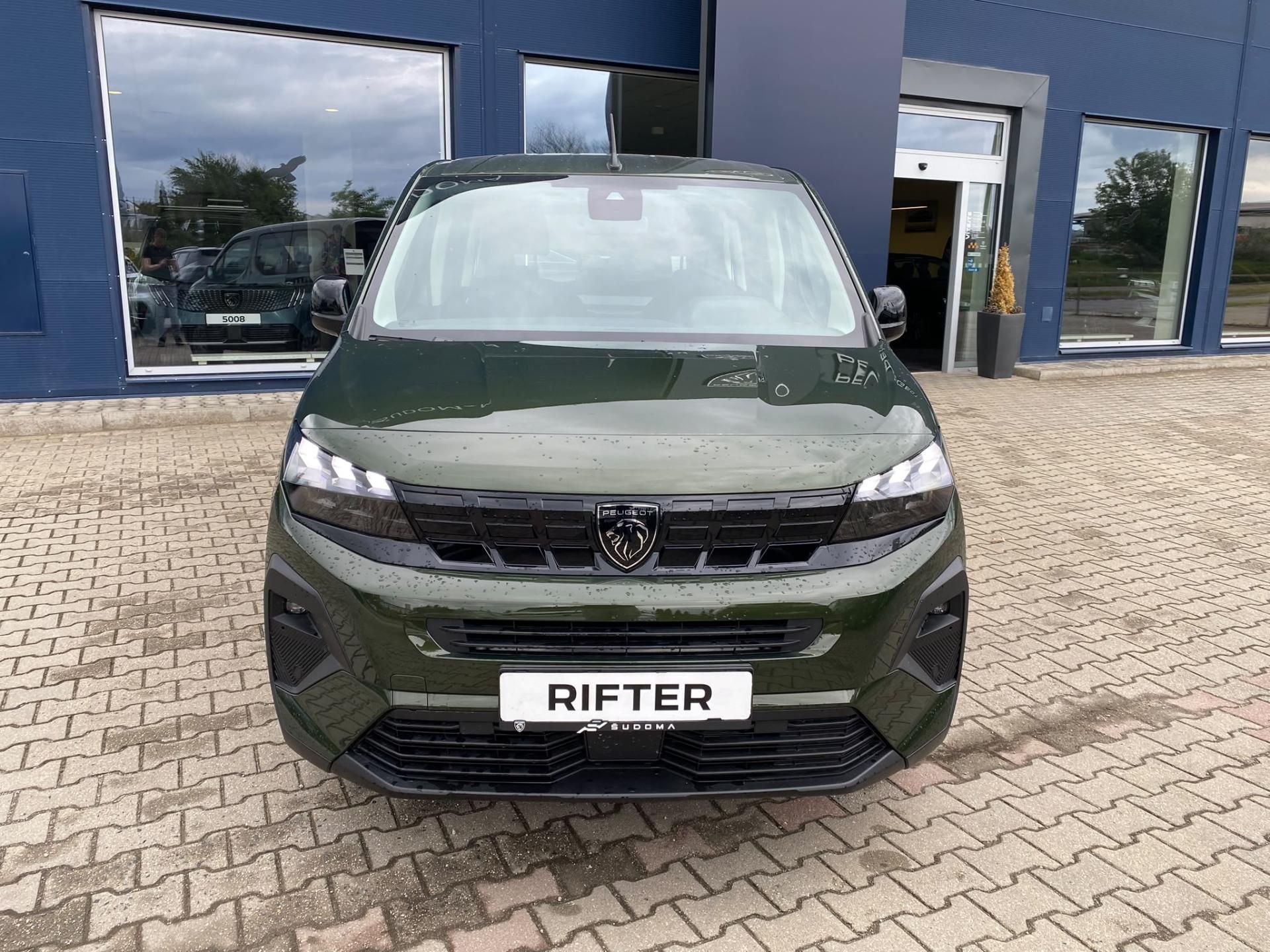Peugeot Rifter, LONG ALLURE BHDi 130 S&S MAN6 - fotka 2