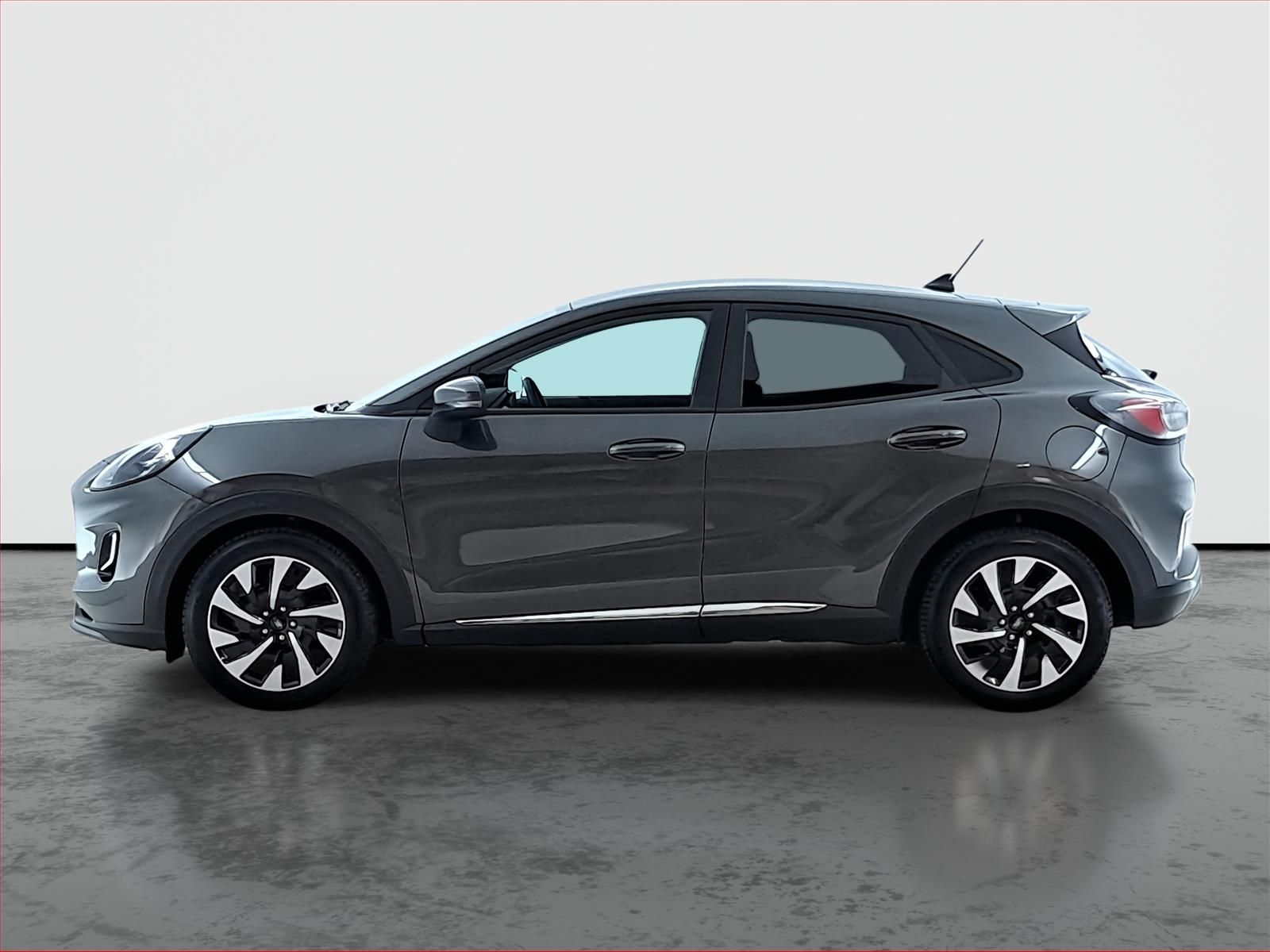 Ford Puma, 1.0 EcoBoost mHEV, Titanium - fotka 3