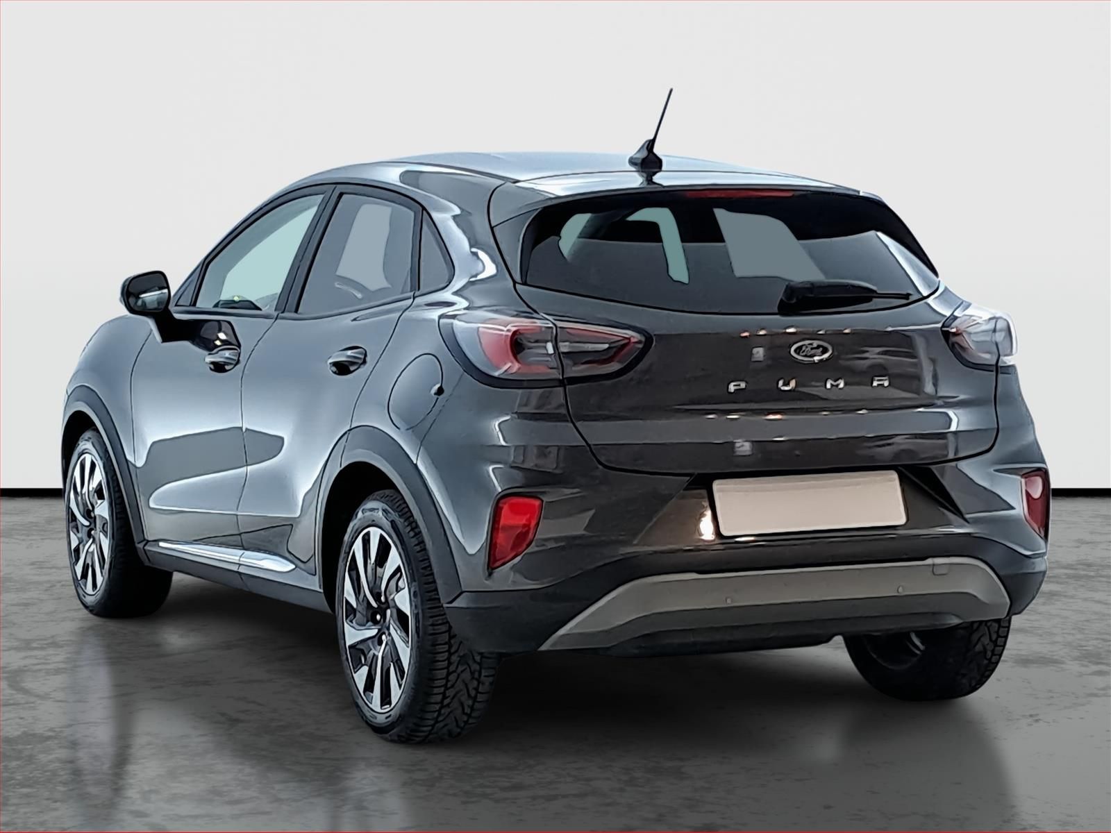 Ford Puma, 1.0 EcoBoost mHEV, Titanium - fotka 4