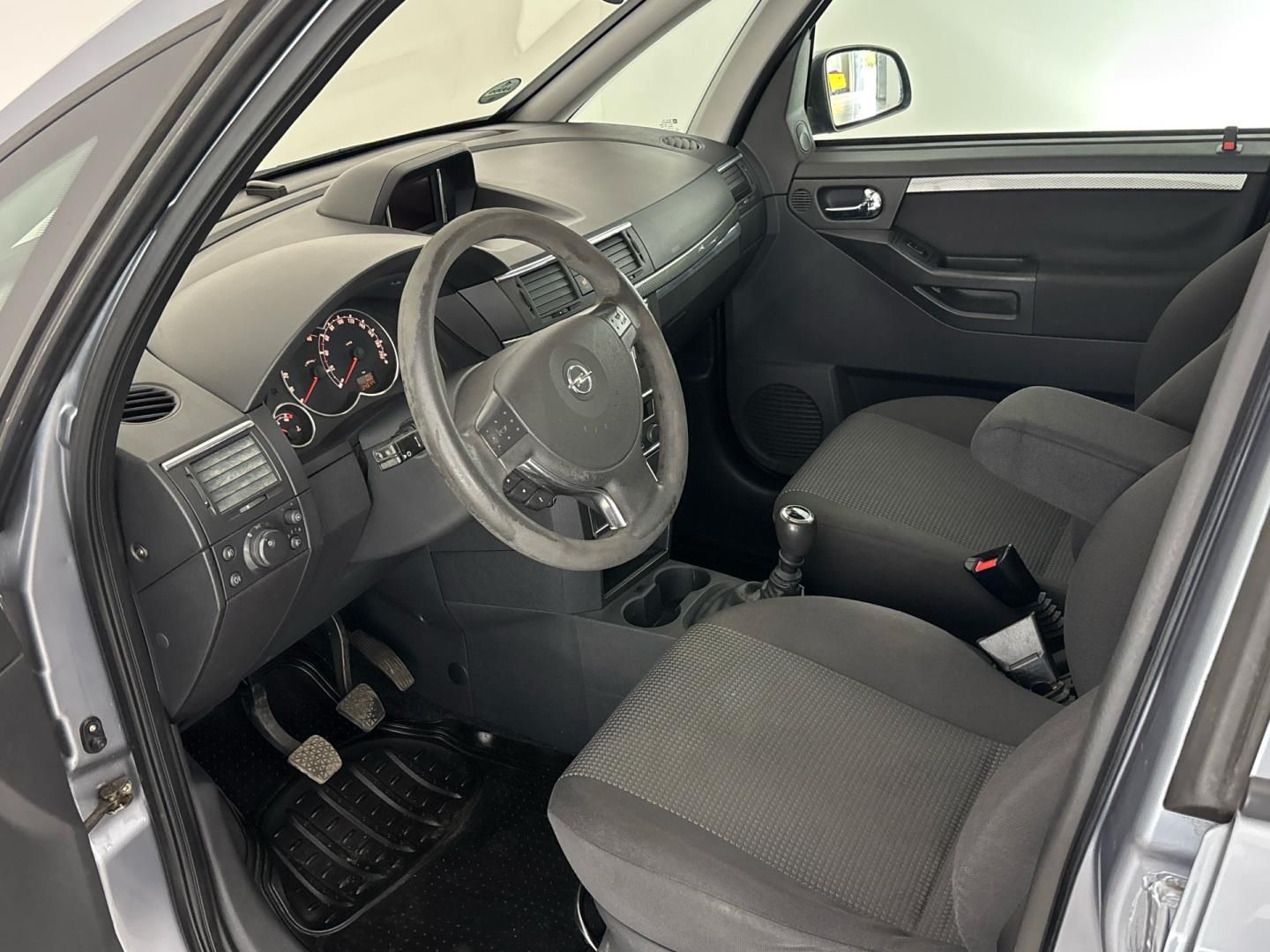 Opel Meriva, 1.7 CDTi / 92 kW - fotka 6