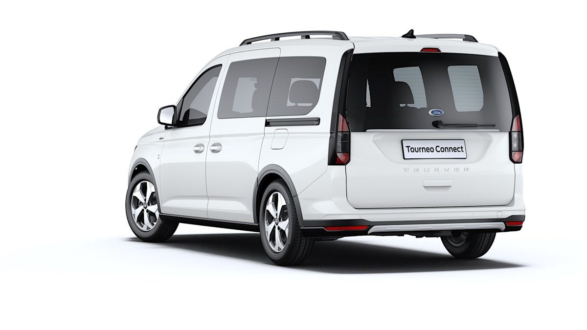 Ford Tourneo Connect, Active, 2.0 EcoBlue - fotka 5