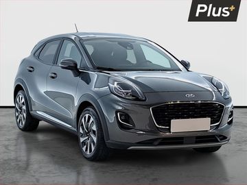 1.0 EcoBoost mHEV, Titanium