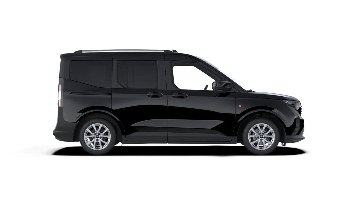 Ford Tourneo Courier, Titanium L1, 1.0 EcoBoost, Aut - fotka 2
