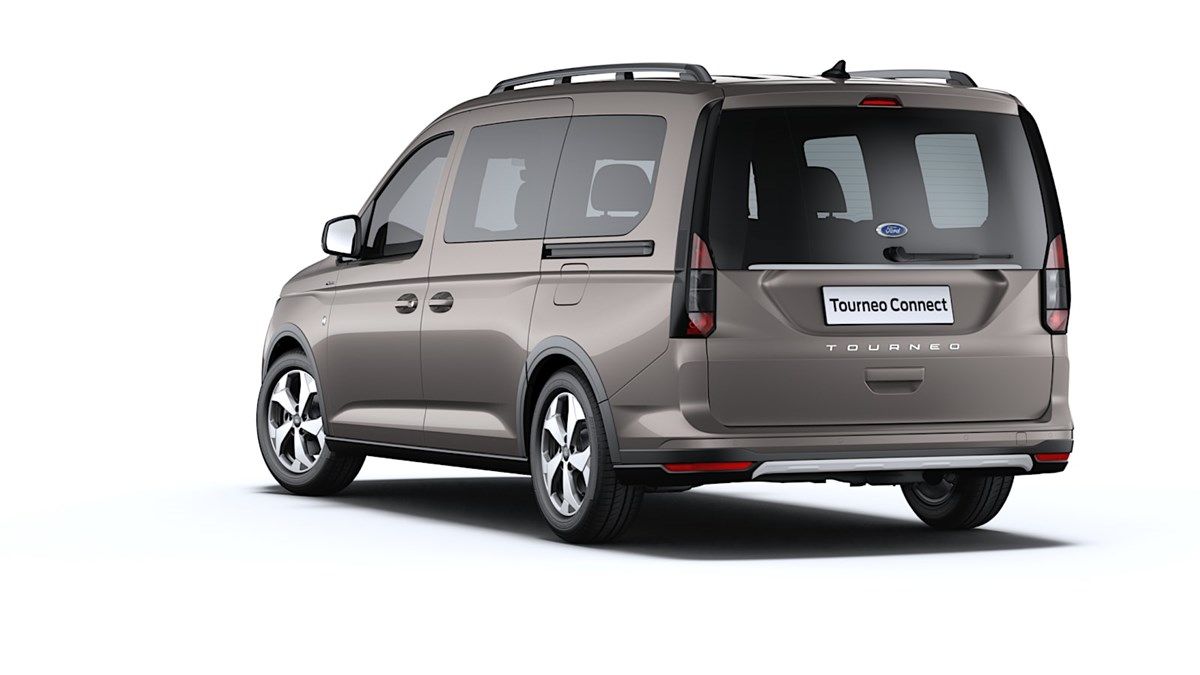 Ford Tourneo Connect, Active, 2.0 EcoBlue - fotka 5
