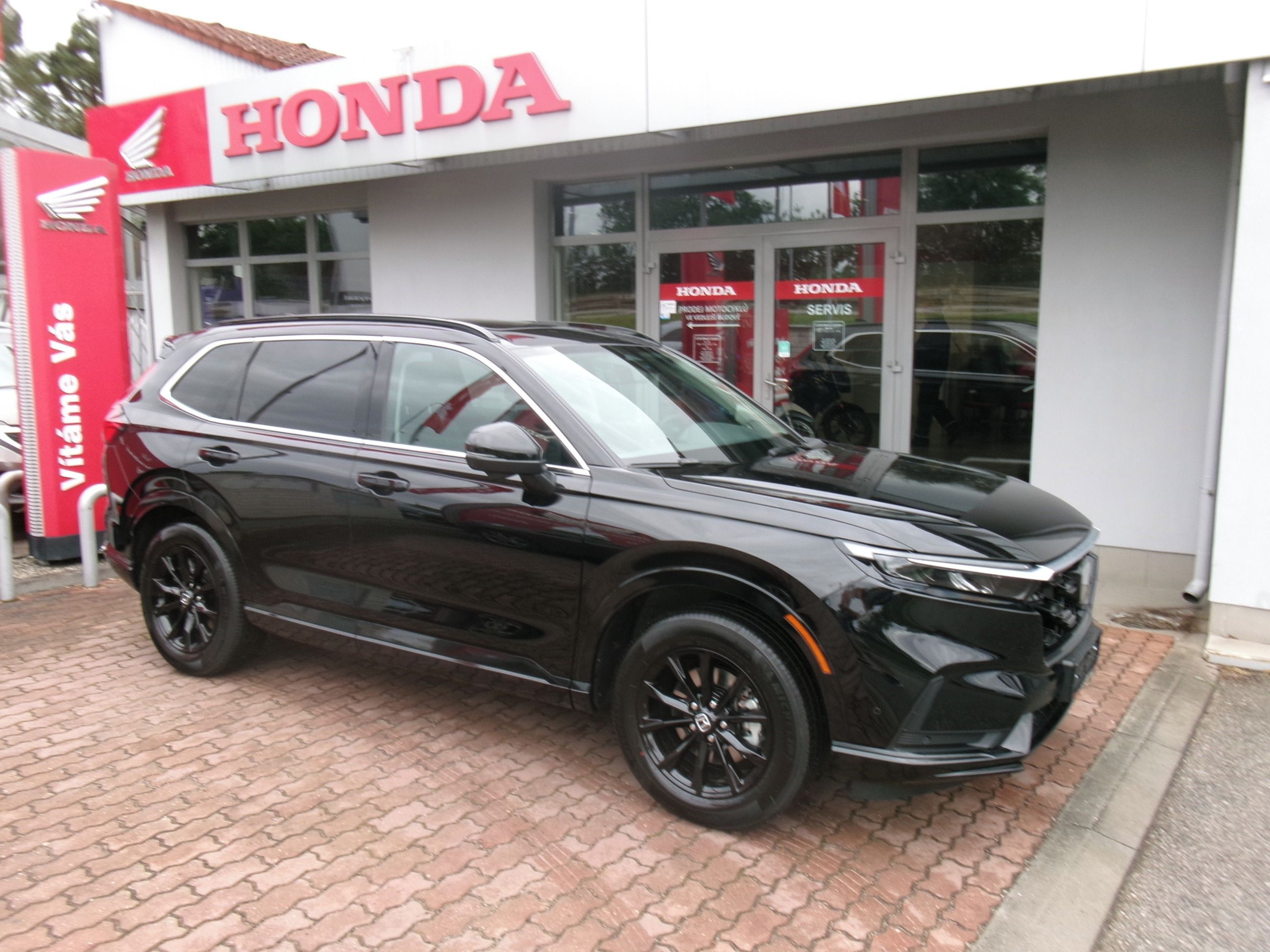 Honda CR-V, 2.0 Plug-in ELEGANCE TECH 26 - fotka 2