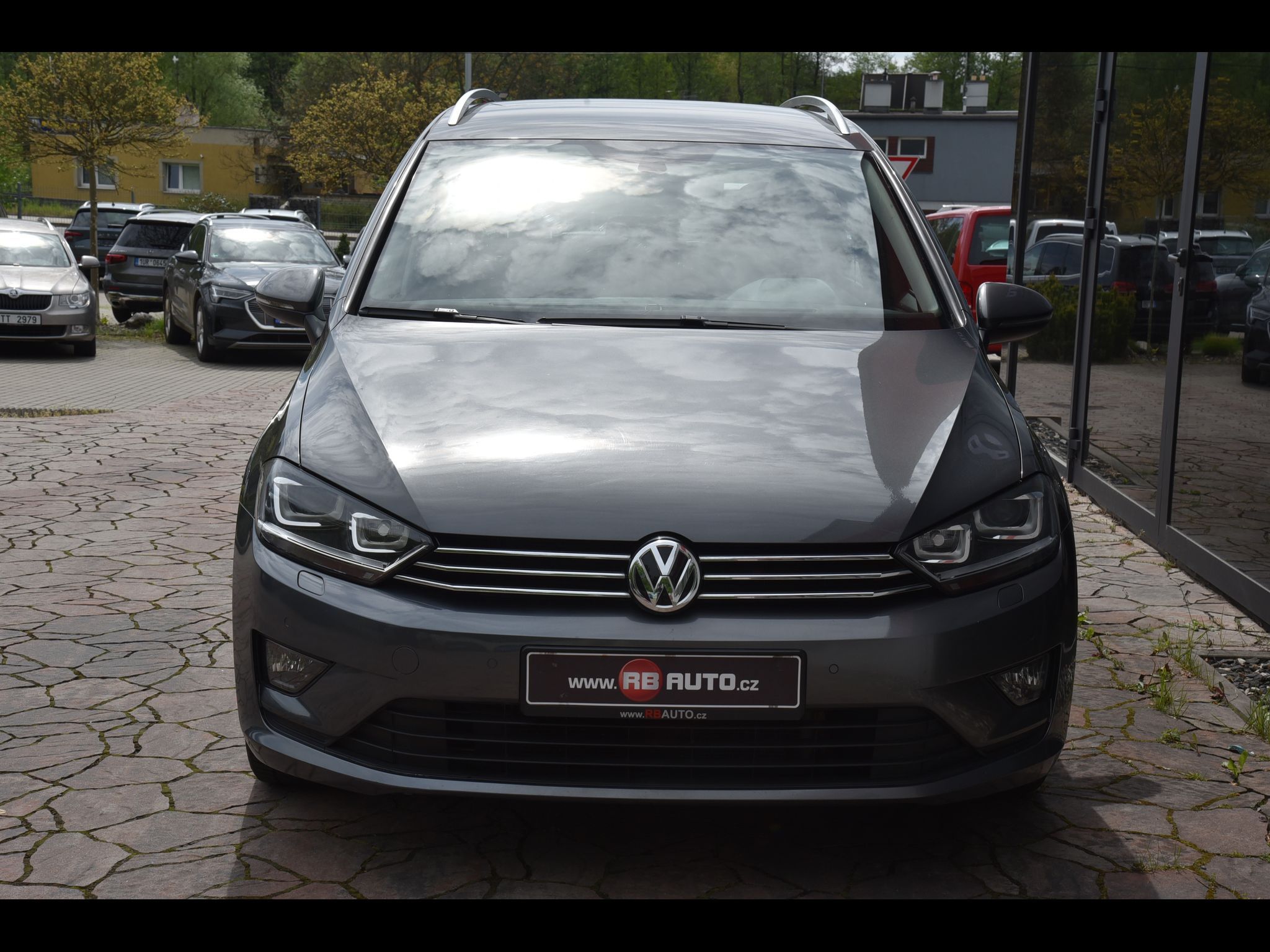 Volkswagen Golf Sportsvan, 1.4 TSi 92 kw DSG - fotka 2