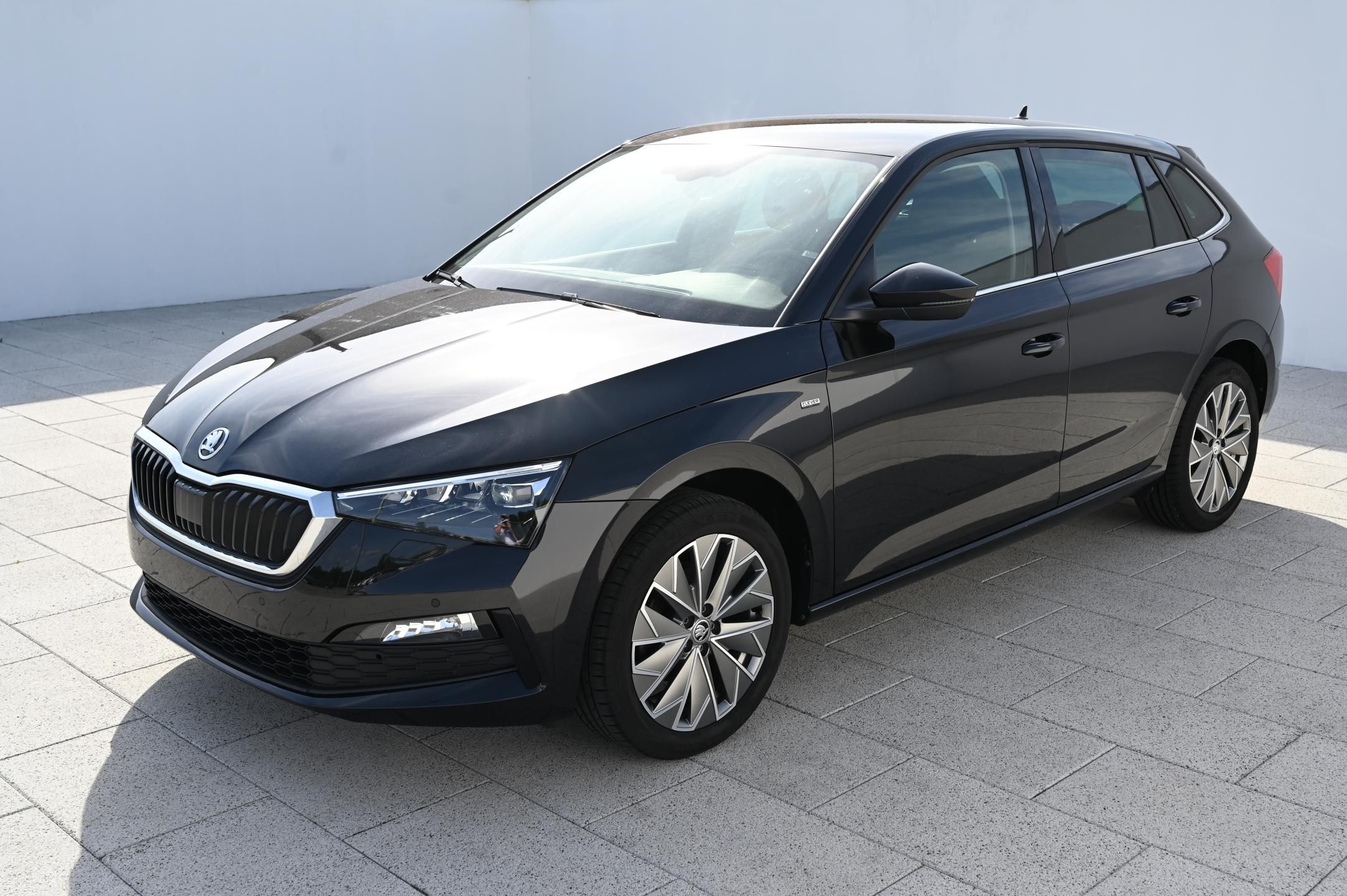 Škoda Scala, 1.5TSI 110KW DSG Clever 1/2022