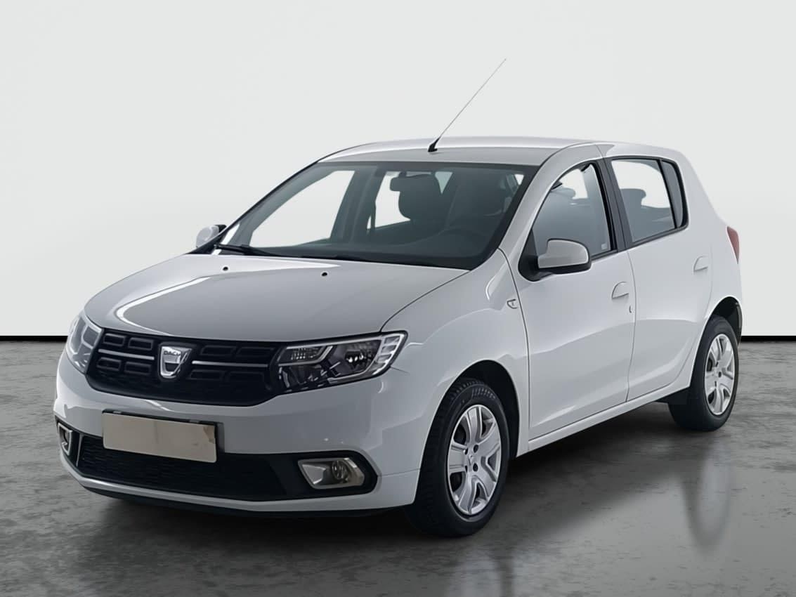 Dacia Sandero, 1.0 SCe, ČR,1.maj, Klima