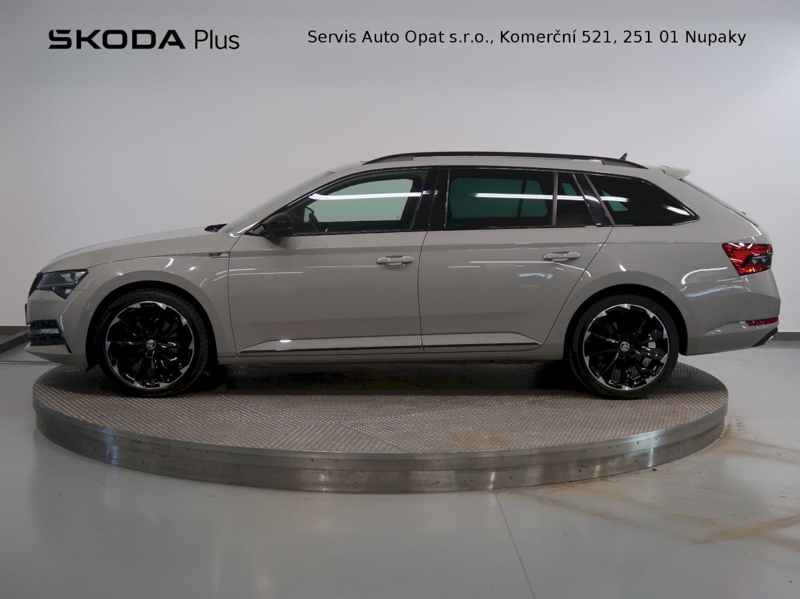 Škoda Superb, iV SPORTLINE 1.4TSI 115KW DSG - fotka 3