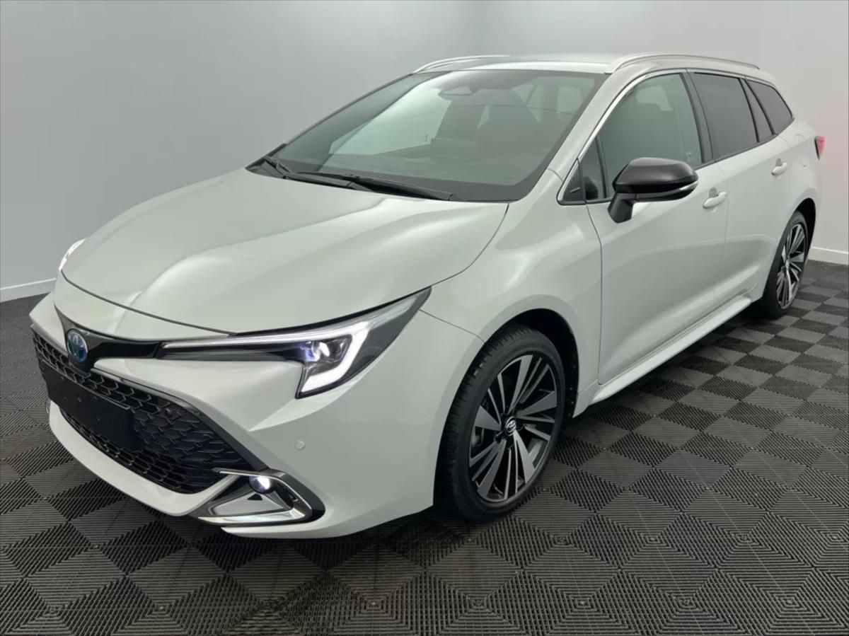 Toyota Corolla, 2,0   TS Style HEV - fotka 3