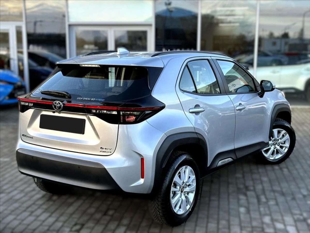 Toyota Yaris Cross, 1,5   Comfort HEV - fotka 4