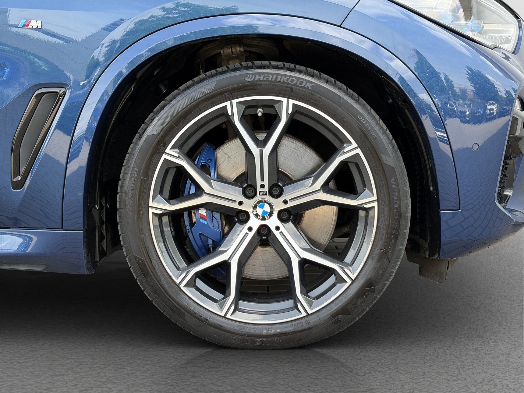 BMW X5, xDrive45e, SAV/SUV - fotka 4