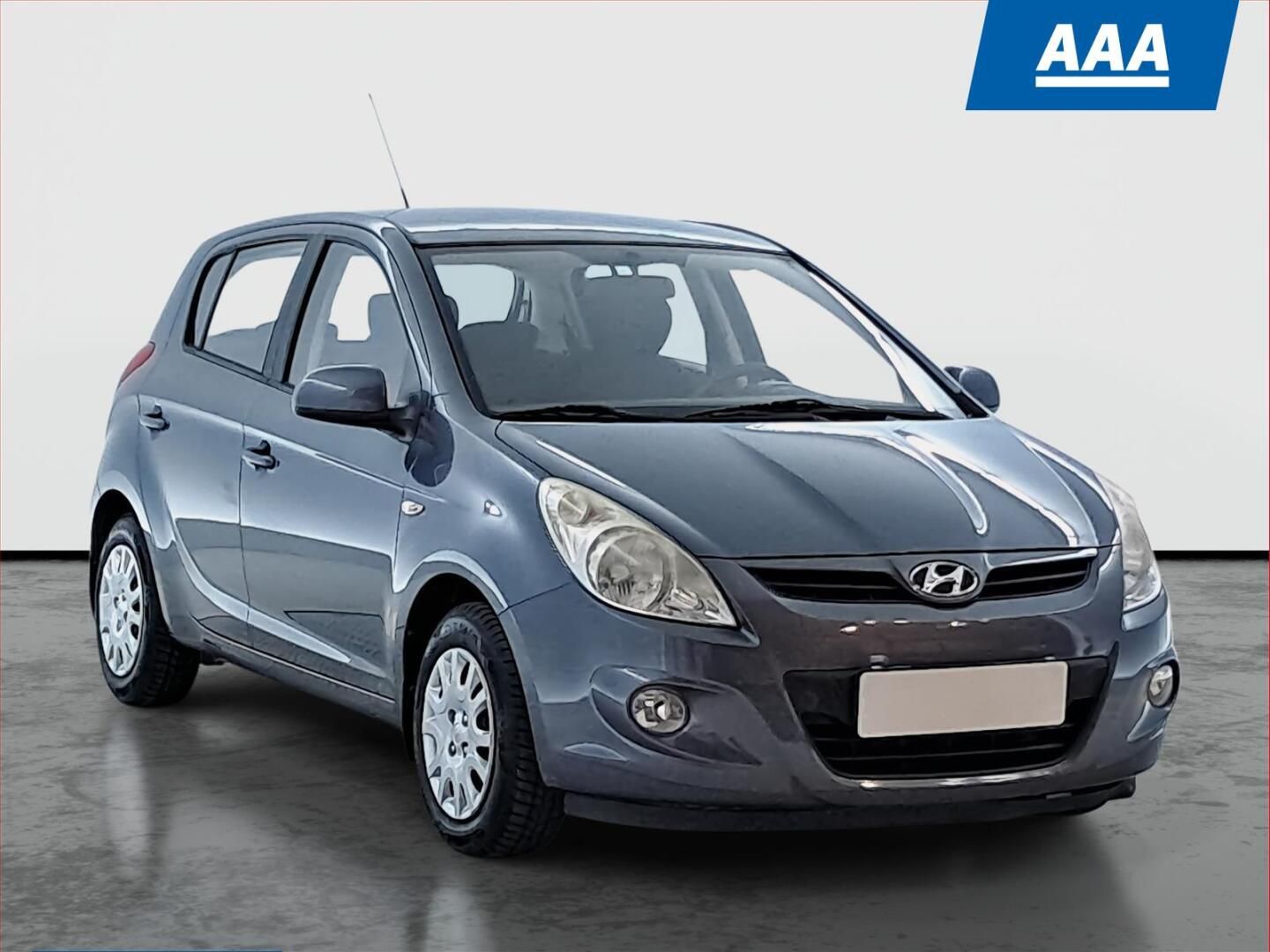 Hyundai i20, 1.2, ČR,1.maj