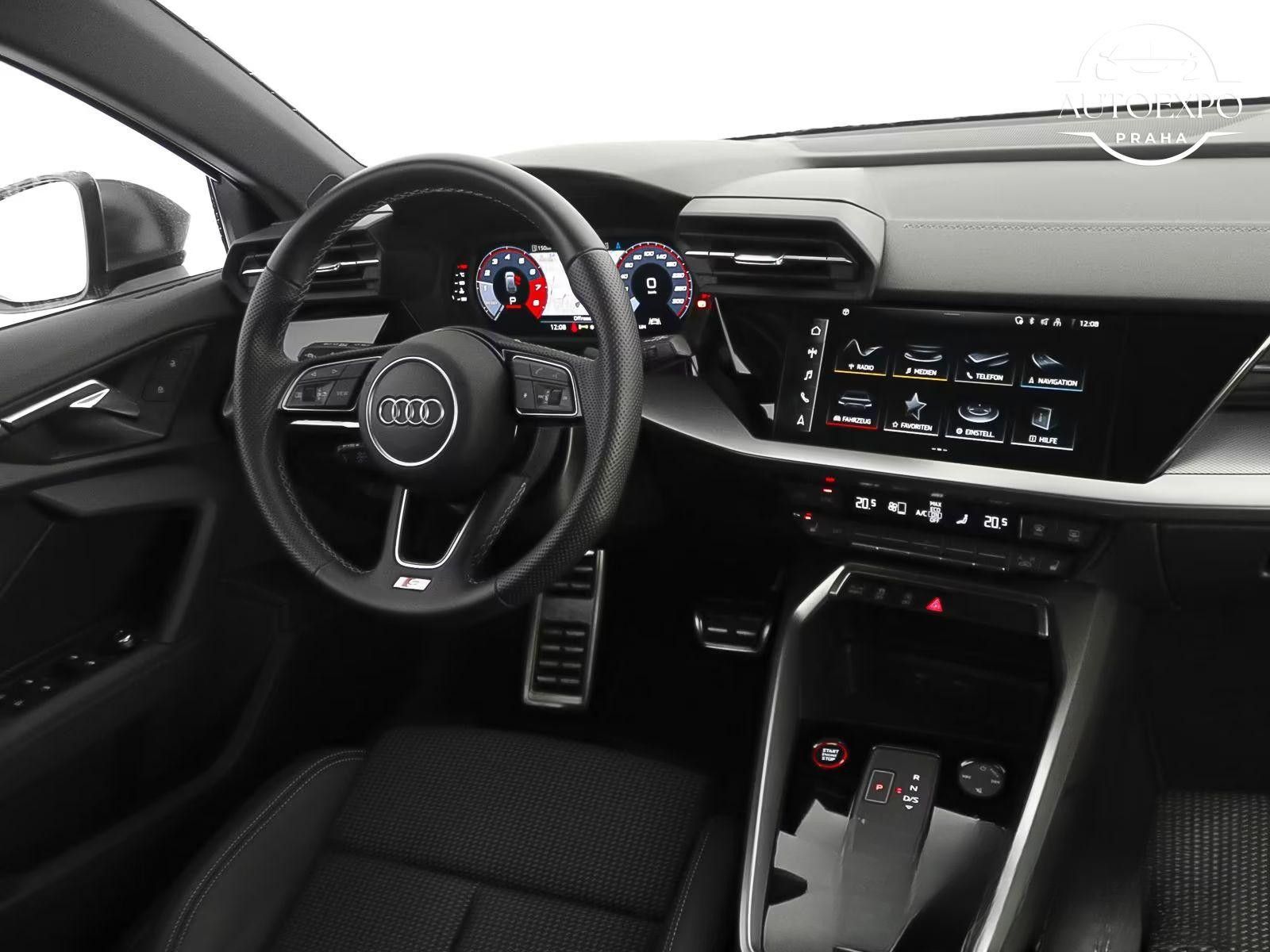 Audi S3, Sportback TFSI S tronic - fotka 4